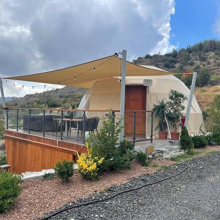Hotel Agros Glamping Boutique Exterior foto