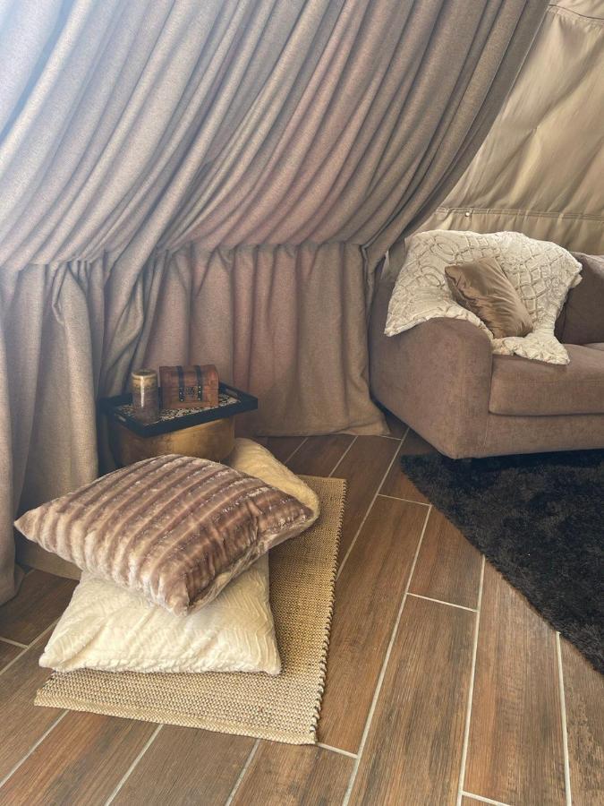 Hotel Agros Glamping Boutique Exterior foto