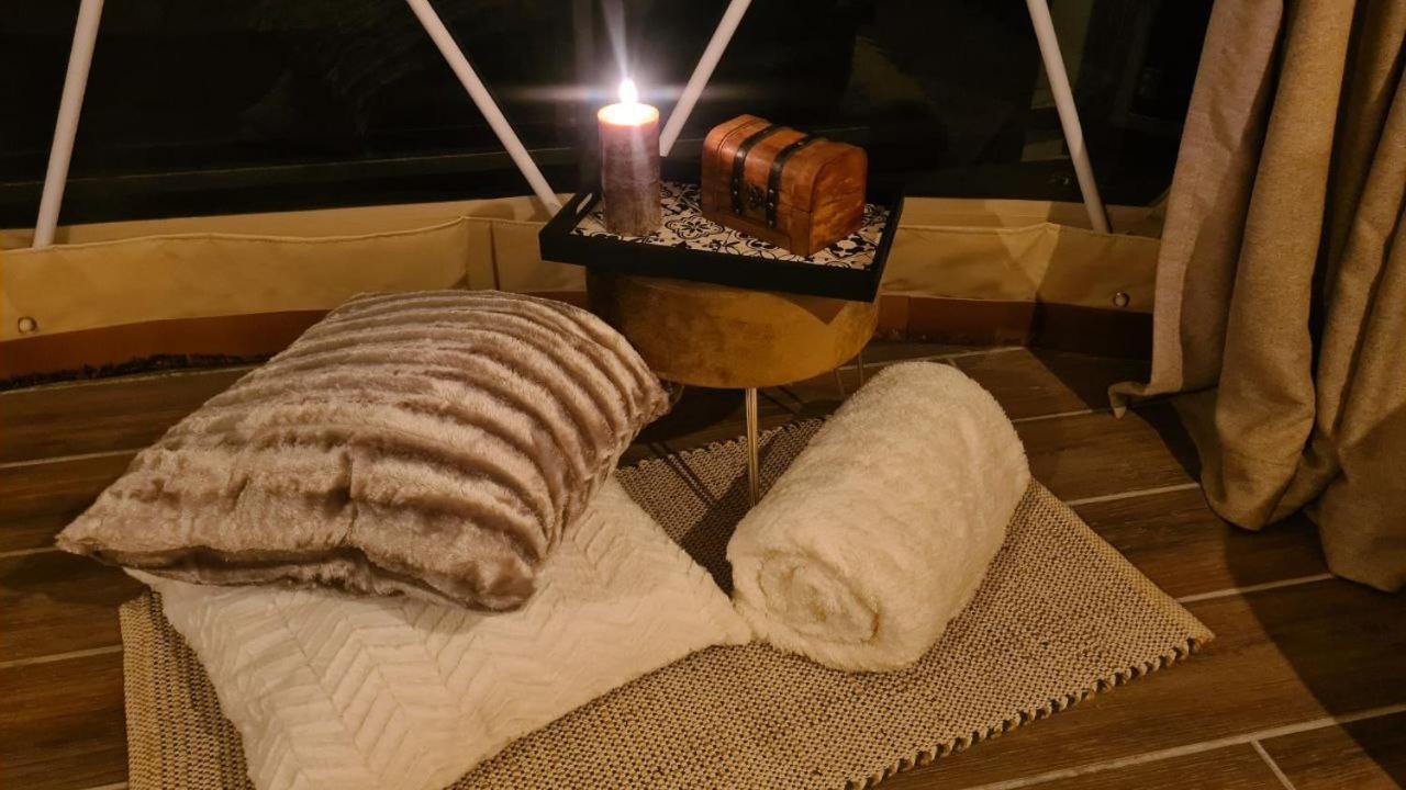 Hotel Agros Glamping Boutique Exterior foto
