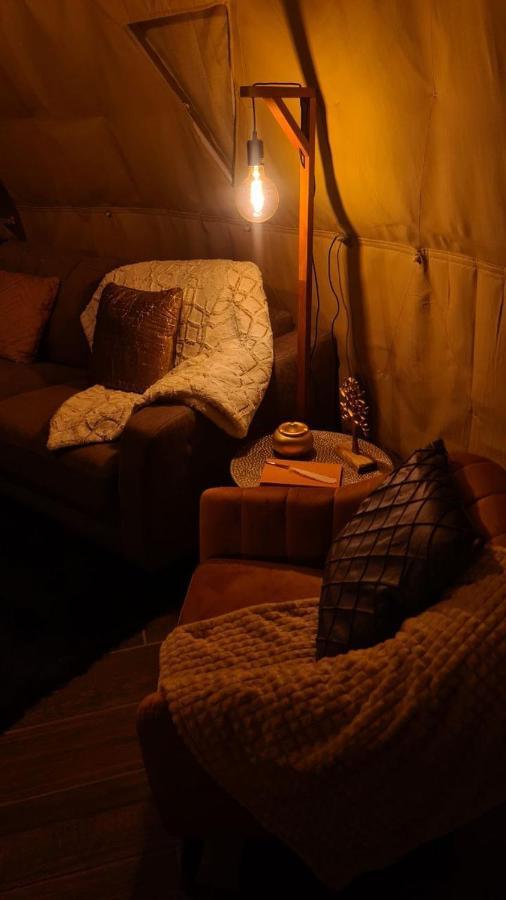 Hotel Agros Glamping Boutique Exterior foto