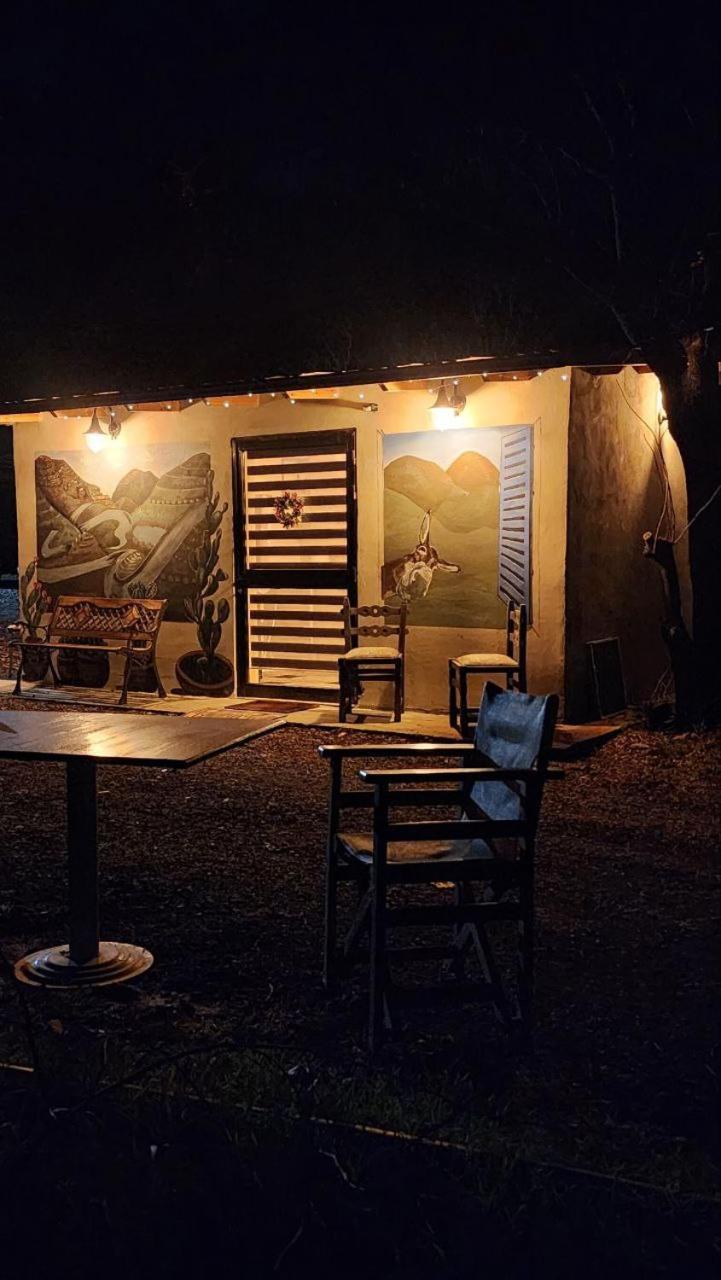 Hotel Agros Glamping Boutique Exterior foto