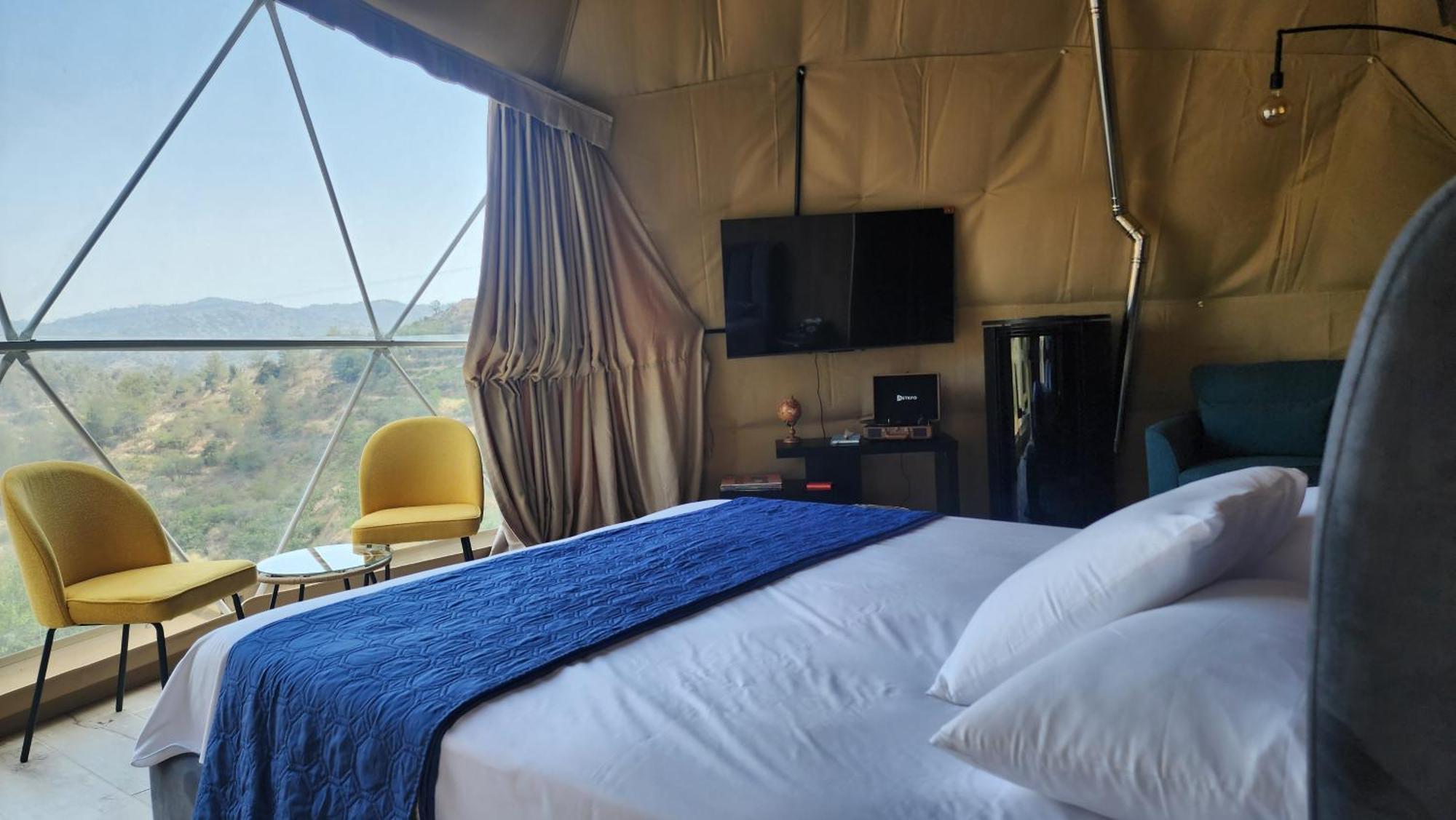Hotel Agros Glamping Boutique Exterior foto