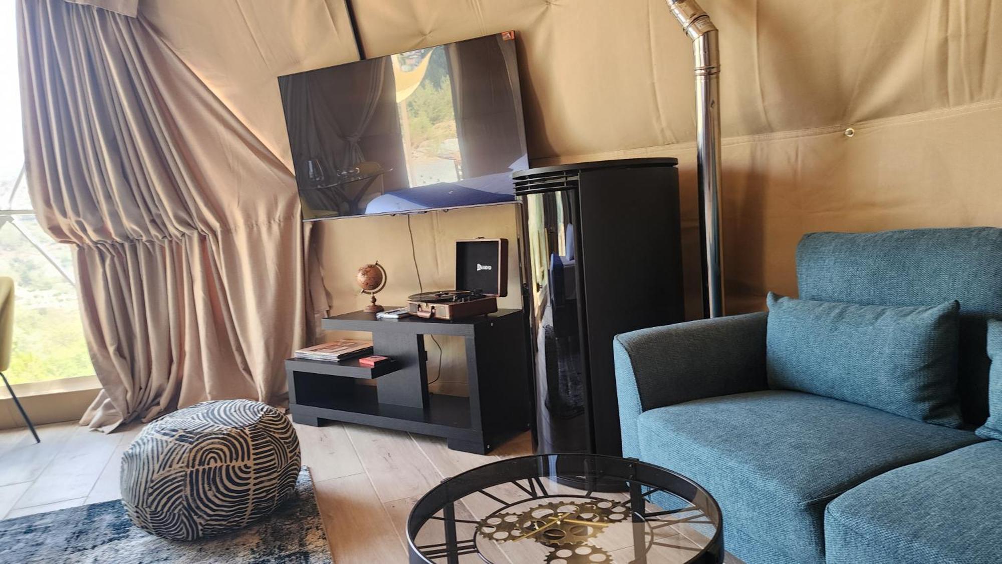 Hotel Agros Glamping Boutique Exterior foto