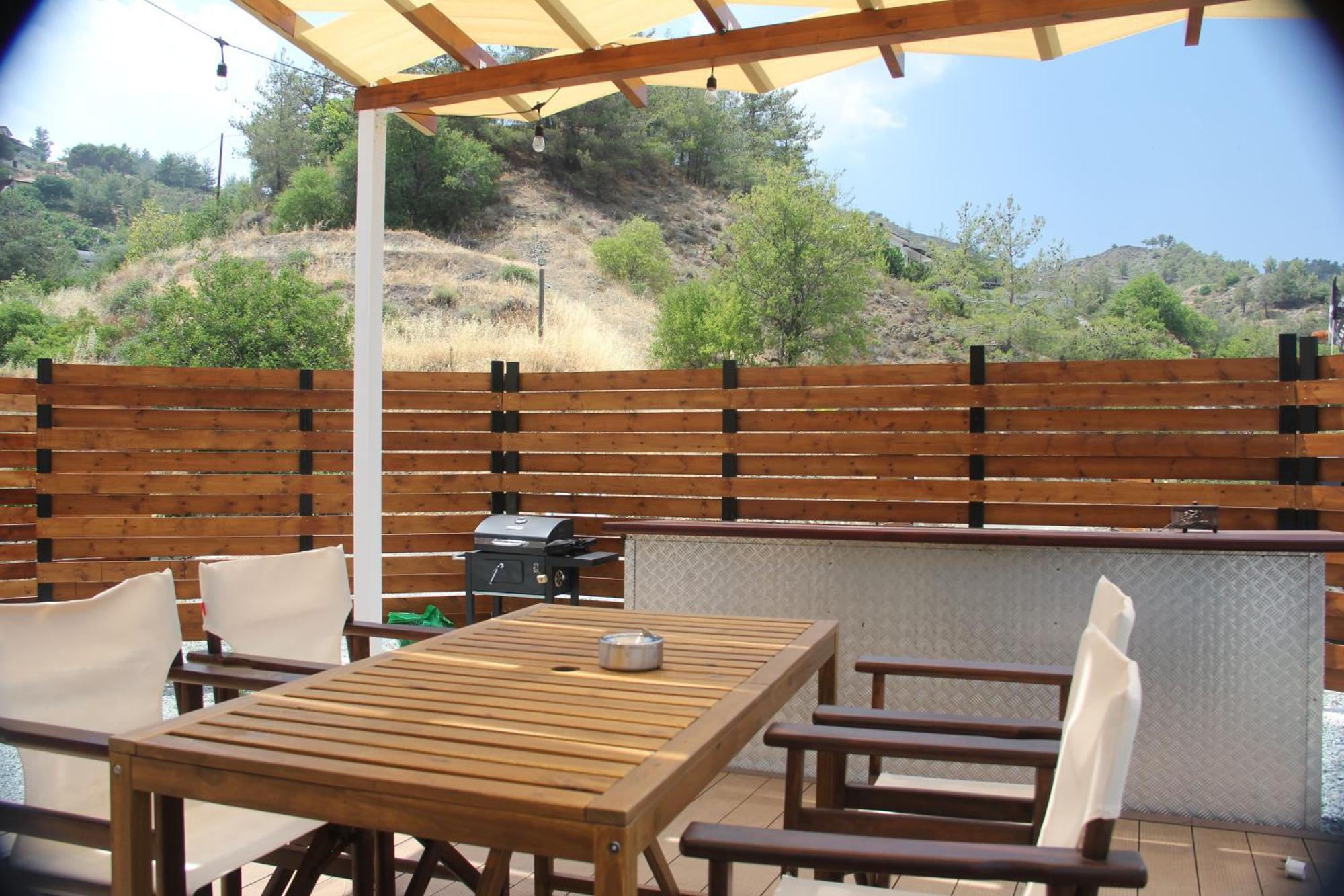 Hotel Agros Glamping Boutique Exterior foto