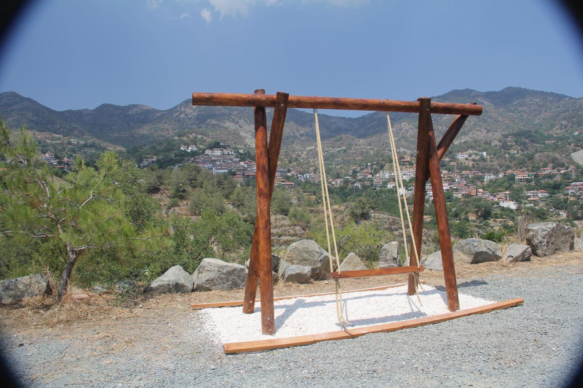 Hotel Agros Glamping Boutique Exterior foto