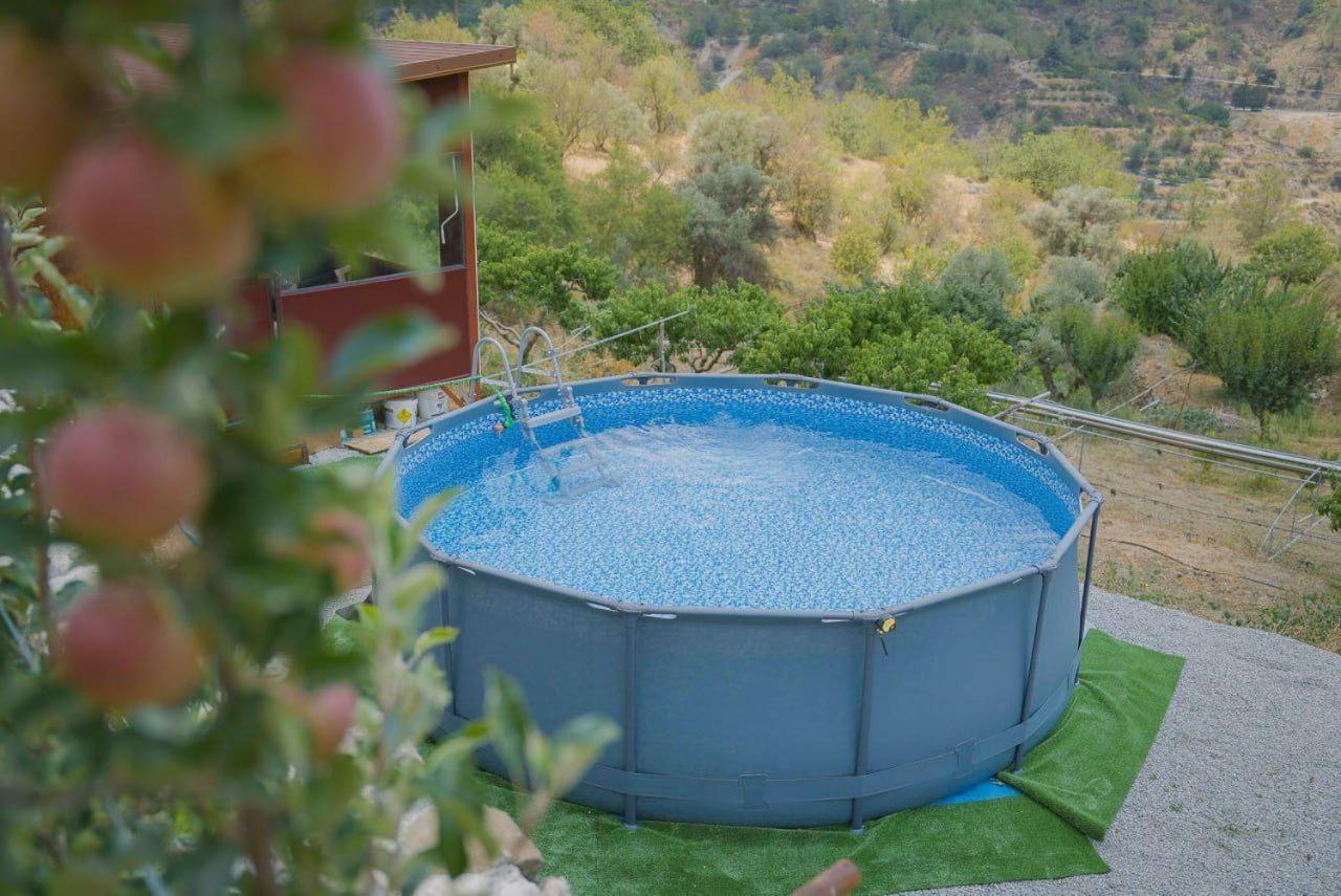 Hotel Agros Glamping Boutique Exterior foto